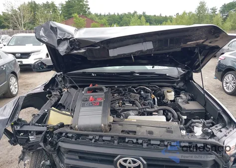 2024 Toyota Tacoma Sr5 4Wd z USA, uszkodzony, nr VIN 3TYLB5JN3RT002144